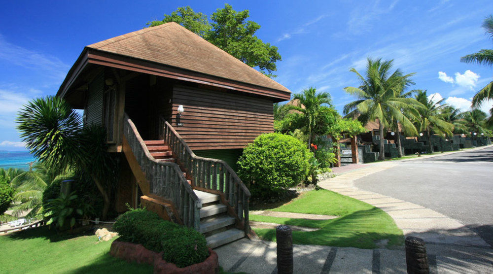 Bohol Tropics Resort Tagbilaran City Exterior foto