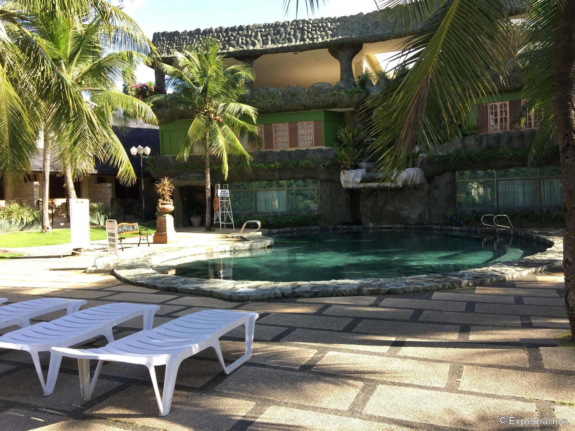 Bohol Tropics Resort Tagbilaran City Exterior foto